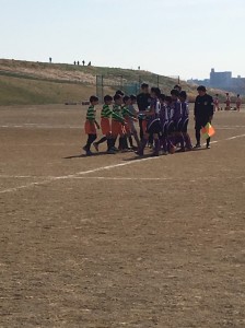 飯塚招待大会川口アイシンク少年サッカ‐鳩ヶ谷市小学生一二三四五六年幼児ク