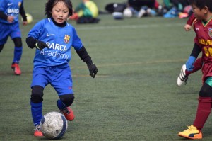 バルセロナ葛飾キャプテン翼カップ博人川口アイシンク少年サッカ‐鳩ヶ谷市小学生一二三四五六年幼児クラブチーム