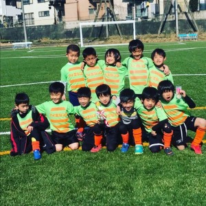 新郷招待大会優勝川口アイシンク少年サッカ‐鳩ヶ谷市小学生一二三四五六年幼児クラブチーム