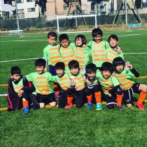 新郷招待大会優勝川口アイシンク少年サッカ‐鳩ヶ谷市小学生一二三四五六年幼児クラブチーム