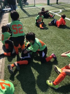 新郷招待大会優勝川口アイシンク少年サッカ‐鳩ヶ谷市小学生一二三四五六年幼児クラブチーム