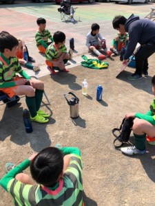 慈林卒業記念大会川口アイシンク少年サッカ‐鳩ヶ谷市小学生一二三四五六年幼児クラブチーム