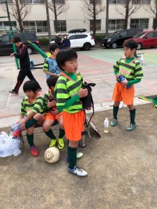 慈林卒業記念大会川口アイシンク少年サッカ‐鳩ヶ谷市小学生一二三四五六年幼児クラブチーム