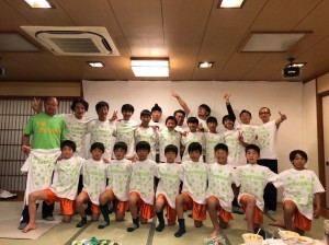 卒団式川口アイシンク少年サッカ‐鳩ヶ谷市小学生一二三四五六年幼児クラブチーム