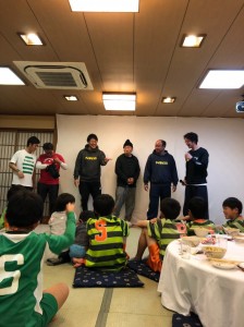 卒団式川口アイシンク少年サッカ‐鳩ヶ谷市小学生一二三四五六年幼児クラブチーム