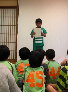 卒団式川口アイシンク少年サッカ‐鳩ヶ谷市小学生一二三四五六年幼児クラブチーム