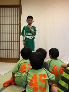 卒団式川口アイシンク少年サッカ‐鳩ヶ谷市小学生一二三四五六年幼児クラブチーム