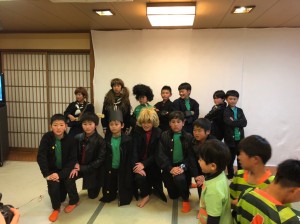 卒団式川口アイシンク少年サッカ‐鳩ヶ谷市小学生一二三四五六年幼児クラブチーム