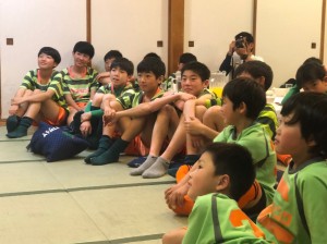 卒団式川口アイシンク少年サッカ‐鳩ヶ谷市小学生一二三四五六年幼児クラブチーム