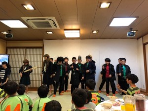 卒団式川口アイシンク少年サッカ‐鳩ヶ谷市小学生一二三四五六年幼児クラブチーム