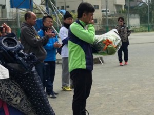 卒団親子サッカー川口アイシンク少年サッカ‐鳩ヶ谷市小学生一二三四五六年幼児クラブチーム