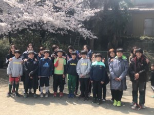 卒団親子サッカー川口アイシンク少年サッカ‐鳩ヶ谷市小学生一二三四五六年幼児クラブチーム