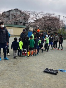 卒団親子サッカー川口アイシンク少年サッカ‐鳩ヶ谷市小学生一二三四五六年幼児クラブチーム