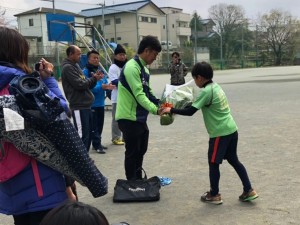 卒団親子サッカー川口アイシンク少年サッカ‐鳩ヶ谷市小学生一二三四五六年幼児クラブチーム