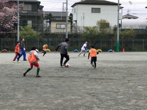 卒団親子サッカー川口アイシンク少年サッカ‐鳩ヶ谷市小学生一二三四五六年幼児クラブチーム