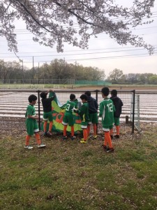 四種リーグ川口アイシンク少年サッカ‐鳩ヶ谷市小学生一二三四五六年幼児クラブチーム