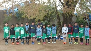 四種リーグ川口アイシンク少年サッカ‐鳩ヶ谷市小学生一二三四五六年幼児クラブチーム