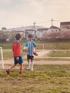 OB川口アイシンク少年サッカ‐鳩ヶ谷市小学生一二三四五六年幼児クラブチーム