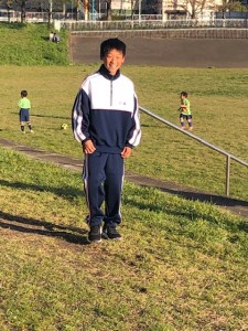 OB川口アイシンク少年サッカ‐鳩ヶ谷市小学生一二三四五六年幼児クラブチーム