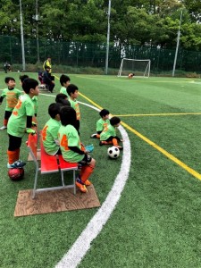 プレジール入間川口アイシンク少年サッカ‐鳩ヶ谷市小学生一二三四五六年幼児クラブチーム