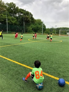 プレジール入間川口アイシンク少年サッカ‐鳩ヶ谷市小学生一二三四五六年幼児クラブチーム