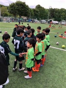 プレジール入間川口アイシンク少年サッカ‐鳩ヶ谷市小学生一二三四五六年幼児クラブチーム