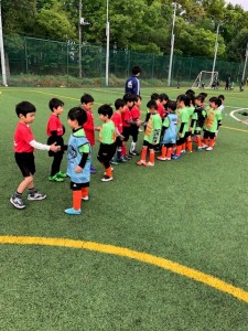 プレジール入間川口アイシンク少年サッカ‐鳩ヶ谷市小学生一二三四五六年幼児クラブチーム