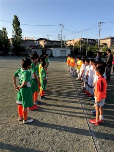 道祖土鳩ヶ谷市小学生一二三四五六年幼児クラブチーム