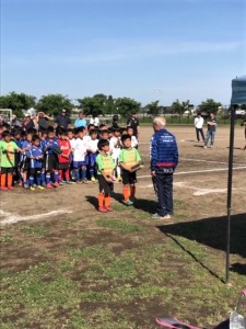 勝瀬ふじみ野少年サッカ‐鳩ヶ谷市小学生一二三四五六年幼児クラブチーム