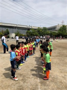 本町SA鳩ヶ谷市小学生一二三四五六年幼児クラブチーム