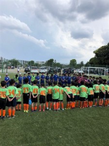 新郷大谷口アヴェントゥーラ鳩ヶ谷市小学生一二三四五六年幼児クラブチーム