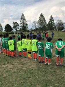 鴻巣FC鳩ヶ谷市小学生一二三四五六年幼児クラブチーム