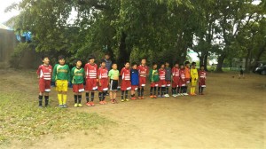 四種リーグ川口鳩ヶ谷市小学生一二三四五六年幼児クラブチーム