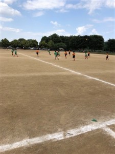 四種リーグ川口鳩ヶ谷市小学生一二三四五六年幼児クラブチーム