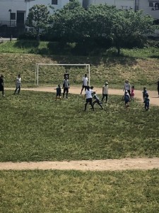 親子サッカー川口鳩ヶ谷市小学生一二三四五六年幼児クラブチーム