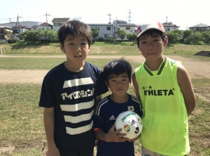 親子サッカー川口鳩ヶ谷市小学生一二三四五六年幼児クラブチーム