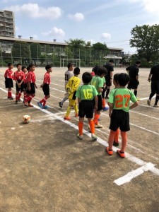Sリーグ川口鳩ヶ谷市小学生一二三四五六年幼児クラブチーム