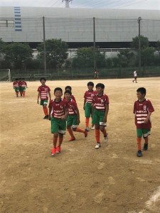 11人制川口鳩ヶ谷市小学生一二三四五六年幼児クラブチーム