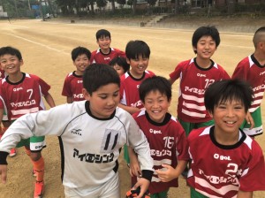 11人制川口鳩ヶ谷市小学生一二三四五六年幼児クラブチーム