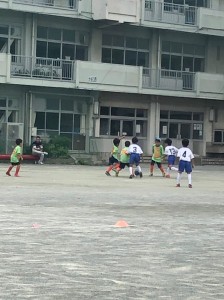 大谷口川口鳩ヶ谷市小学生一二三四五六年幼児クラブチーム