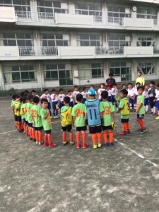 大谷口川口鳩ヶ谷市小学生一二三四五六年幼児クラブチーム