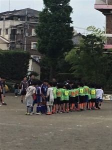 Sリーグ川口鳩ヶ谷市小学生一二三四五六年幼児クラブチーム