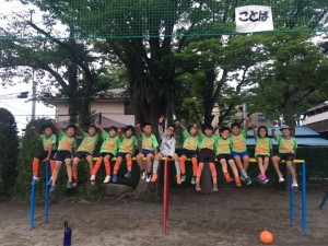 Sリーグ川口鳩ヶ谷市小学生一二三四五六年幼児クラブチーム