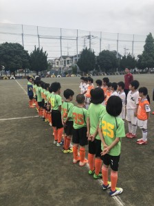 キッカーズ川口鳩ヶ谷市小学生一二三四五六年幼児クラブチーム