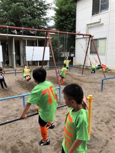 飯塚招待大会川口鳩ヶ谷市小学生一二三四五六年幼児クラブチーム