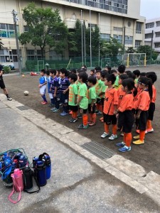 飯塚招待大会川口鳩ヶ谷市小学生一二三四五六年幼児クラブチーム