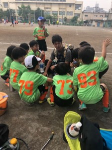 飯塚招待大会川口鳩ヶ谷市小学生一二三四五六年幼児クラブチーム