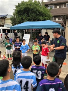 飯塚招待大会川口鳩ヶ谷市小学生一二三四五六年幼児クラブチーム