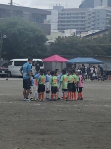 飯塚招待大会川口鳩ヶ谷市小学生一二三四五六年幼児クラブチーム