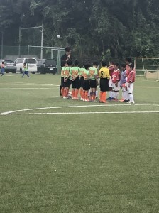 慈林招待大会川口鳩ヶ谷市小学生一二三四五六年幼児クラブチーム